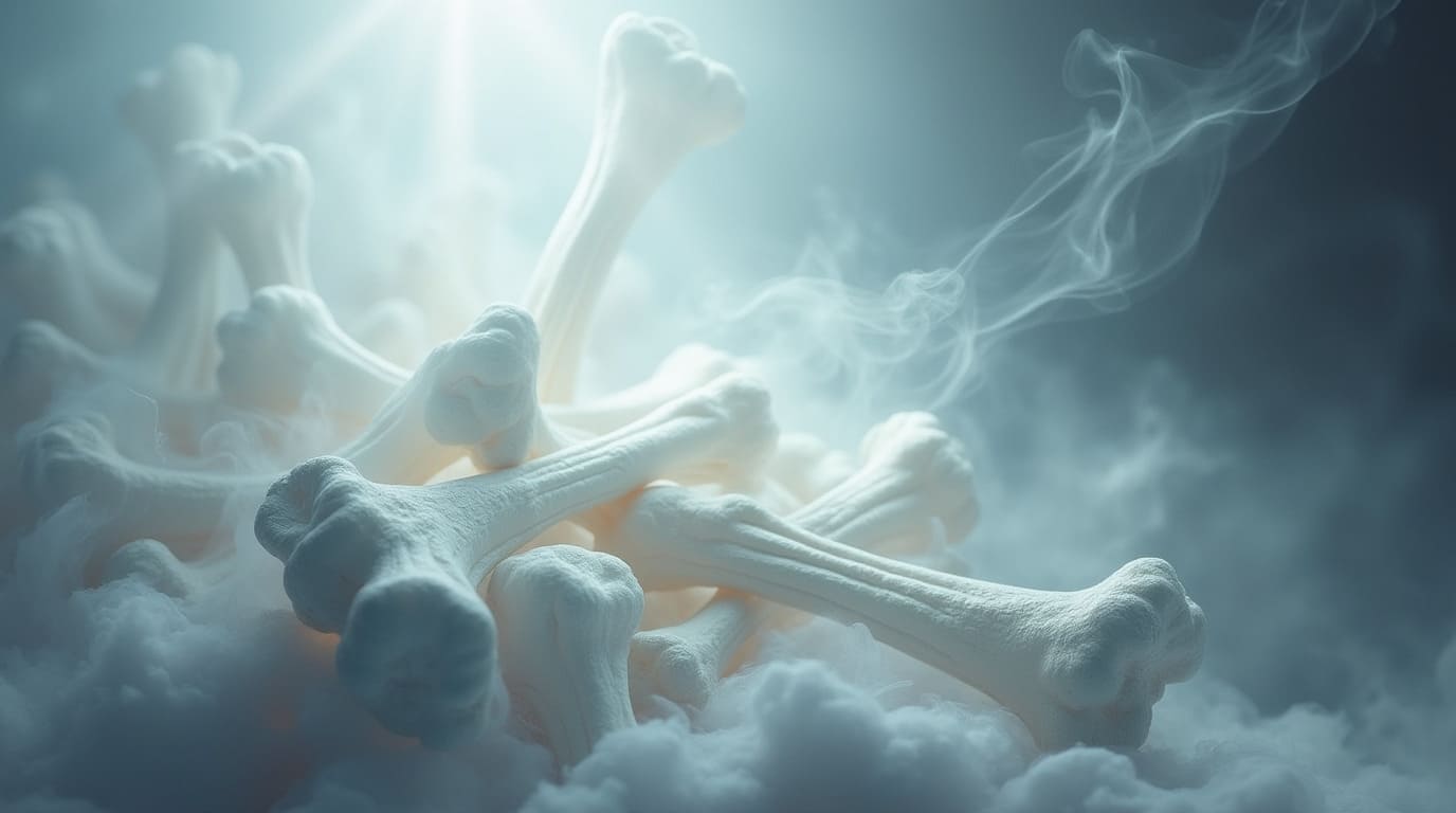 Bones Dream Meaning