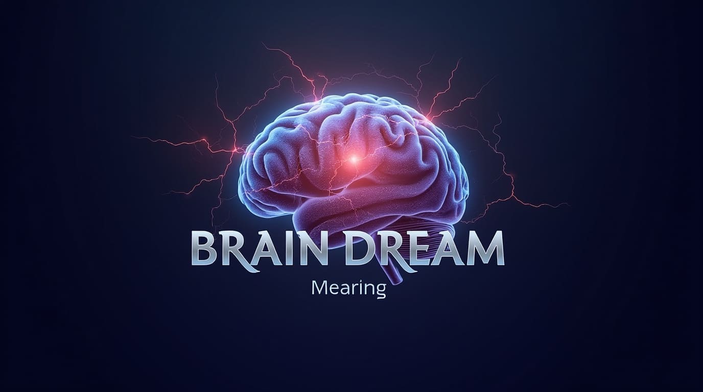 Brain Dream Meaning