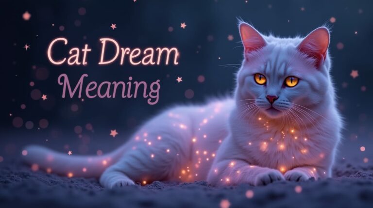 Cat Dream Meaning