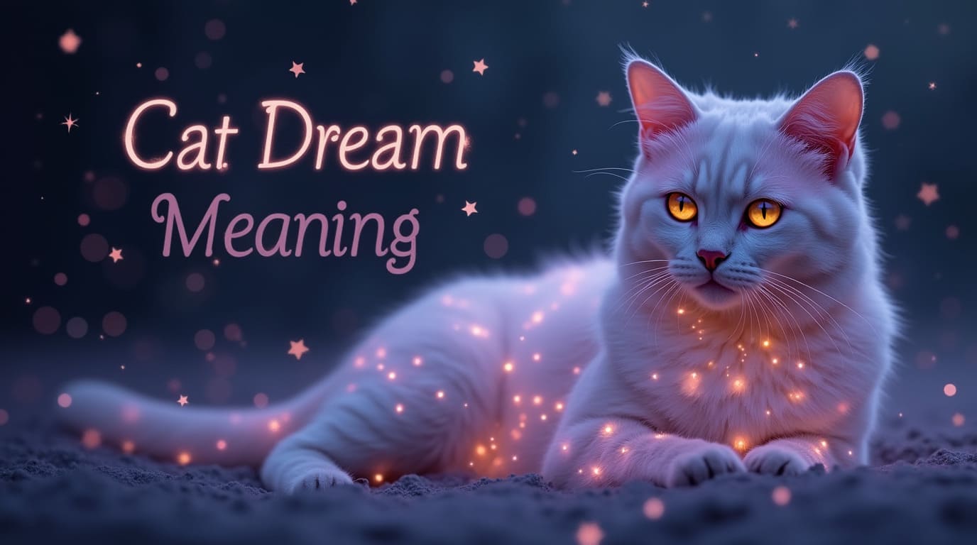 Cat Dream Meaning