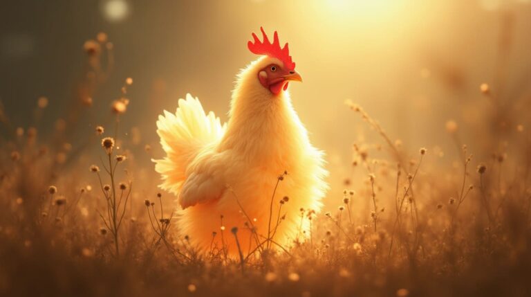 Chicken Dream Meaning