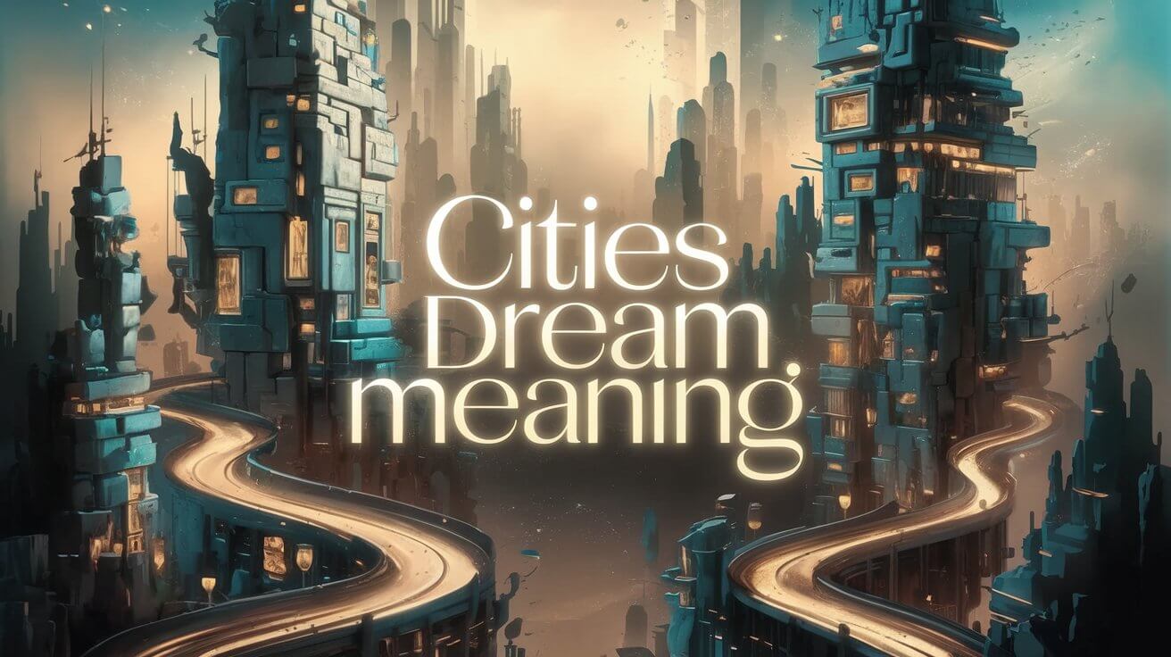 Cities Dream Meaning