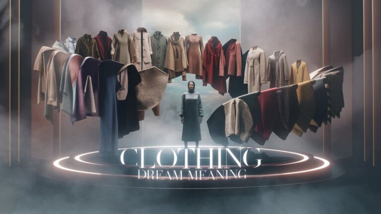 Clothing Dream Meaning