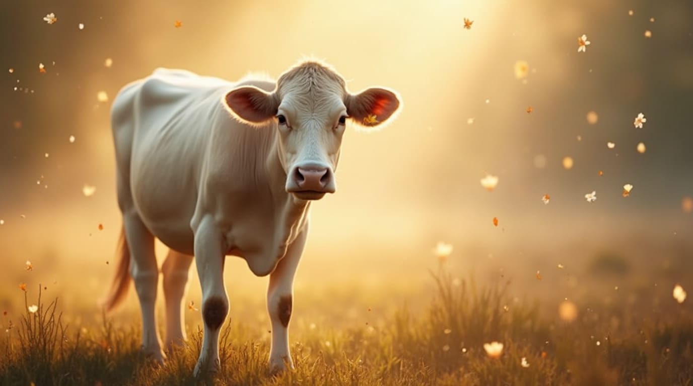 Cow Dream Meaning