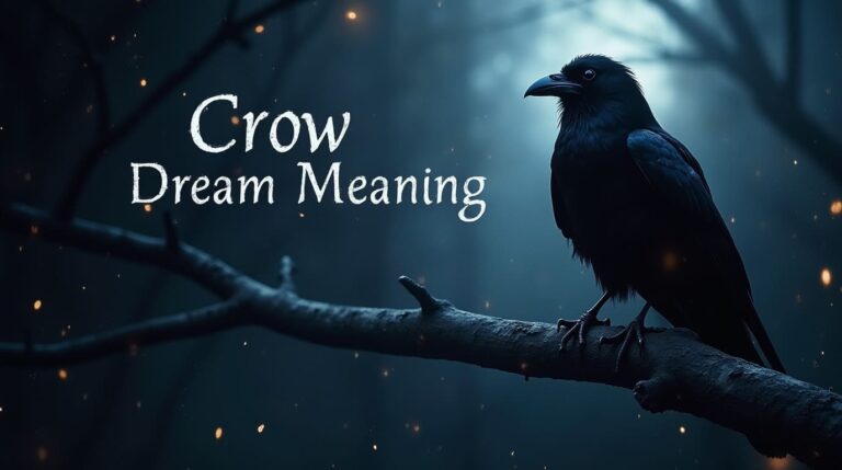 Crow Dream Meaning