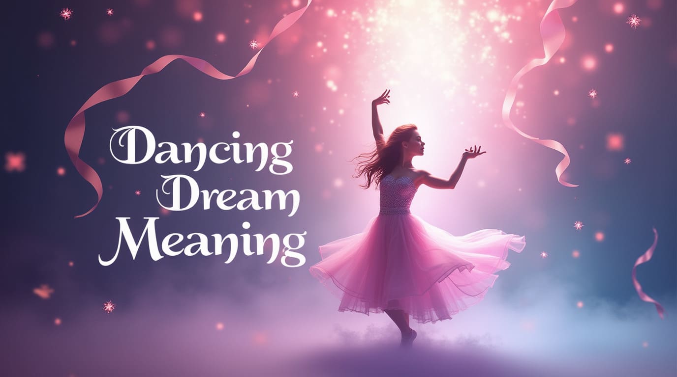 Dancing Dream Meaning