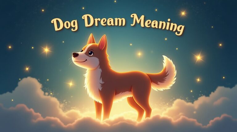 Dog Dream Meaning