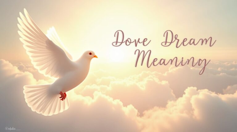 Dove Dream Meaning