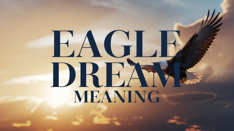 Eagle Dream Meaning