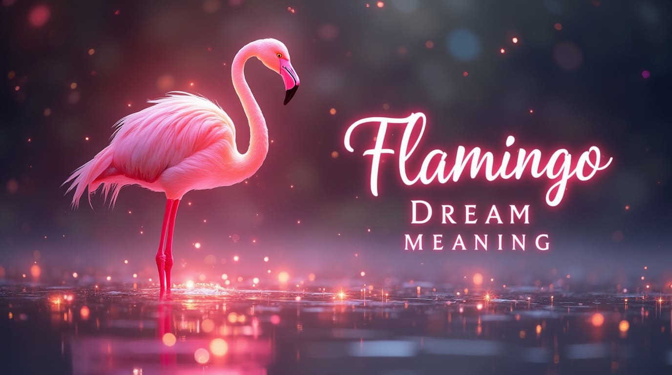 Flamingo Dream Meaning