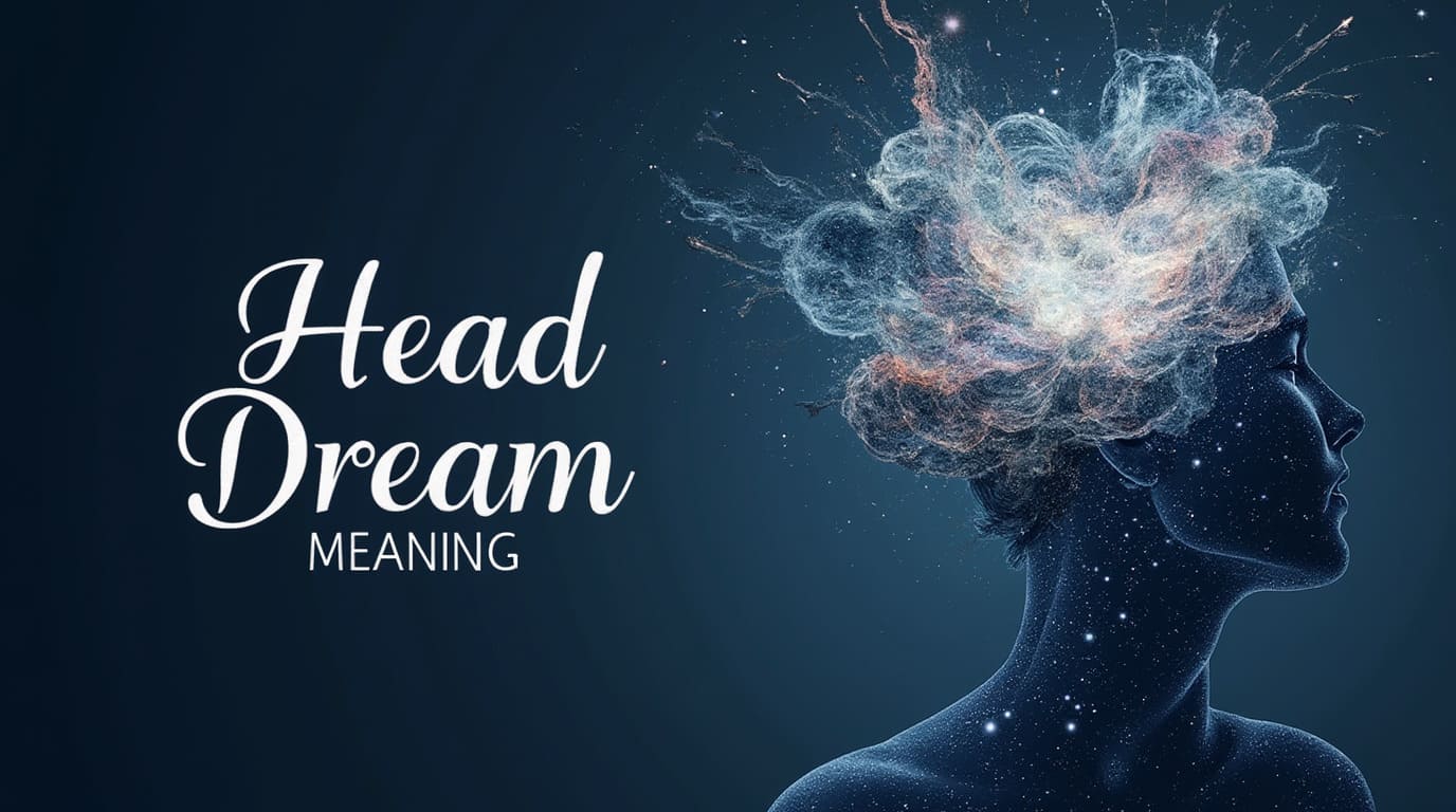 Head Dream Meaning