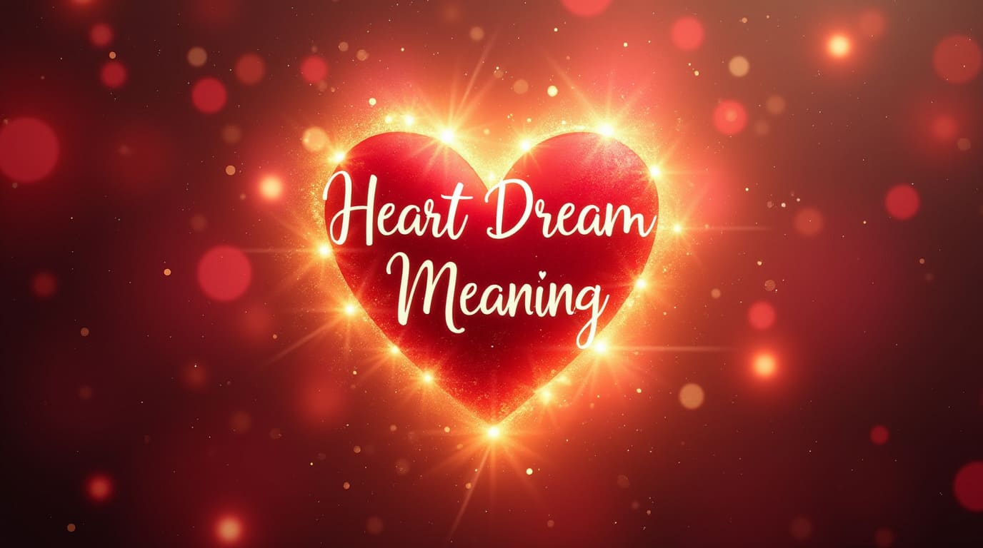 Heart Dream Meaning