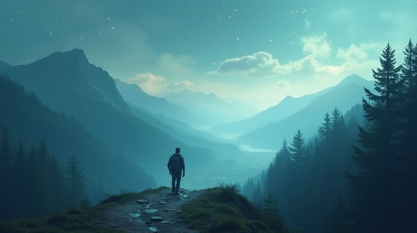 Hiking Dream Meaning