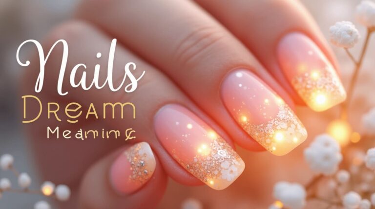 Nails Dream Meaning