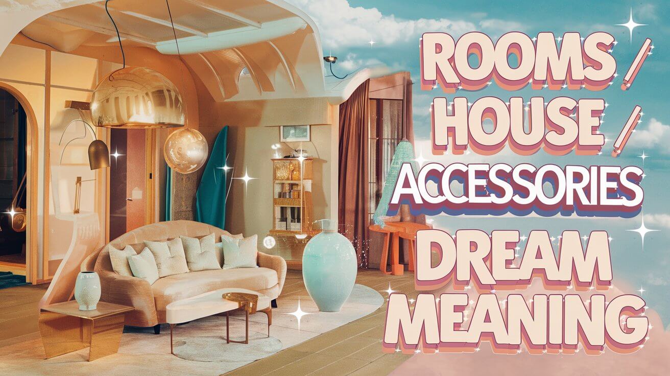 Rooms / House / Accessories Dream Meaning