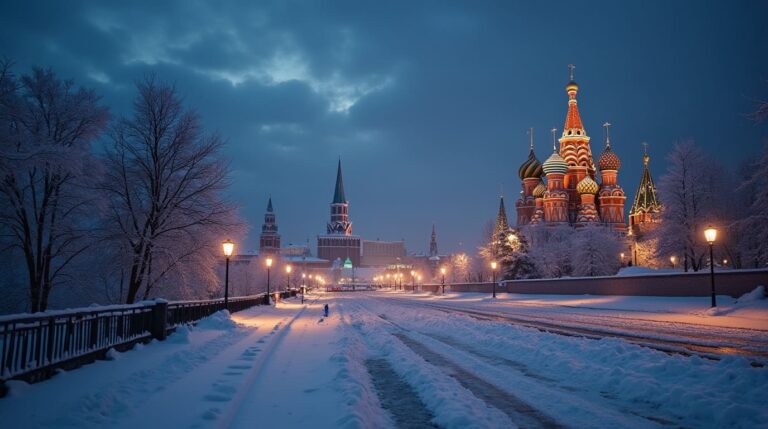 Russia Dream Meaning