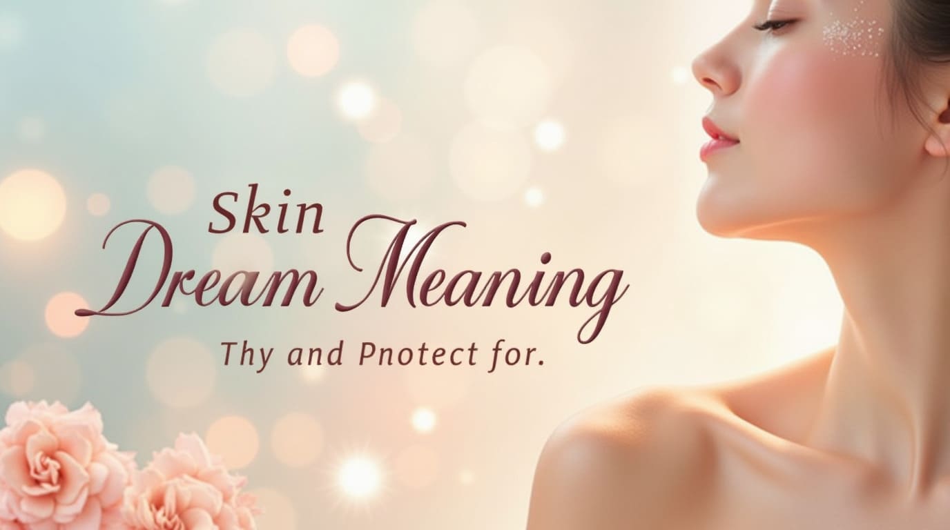 Skin Dream Meaning