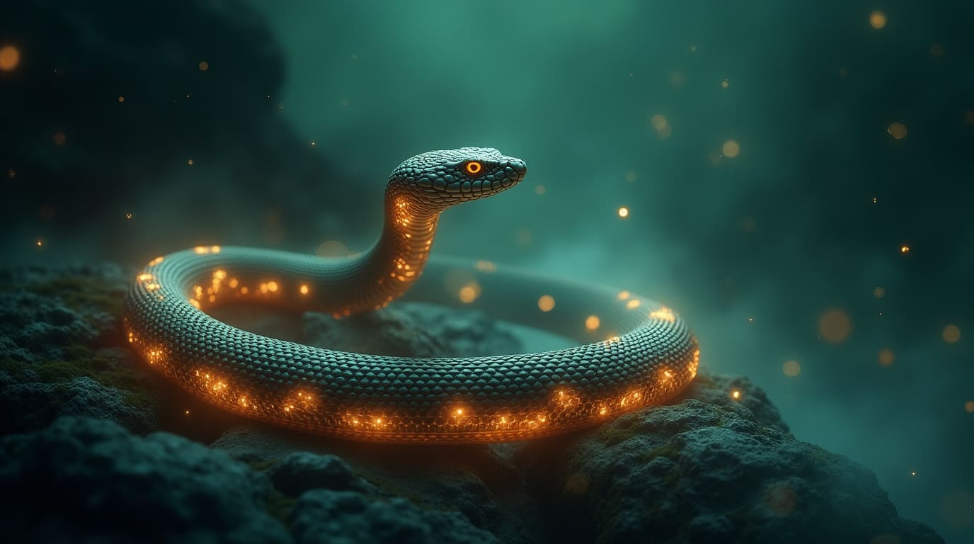Snake Dream Meaning