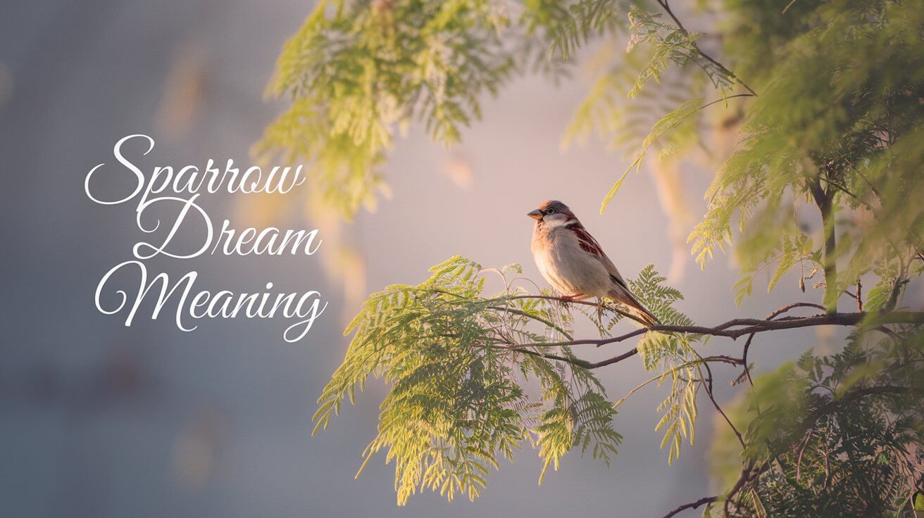 Sparrow Dream Meaning