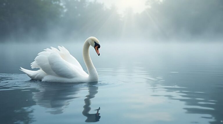 Swan Dream Meaning