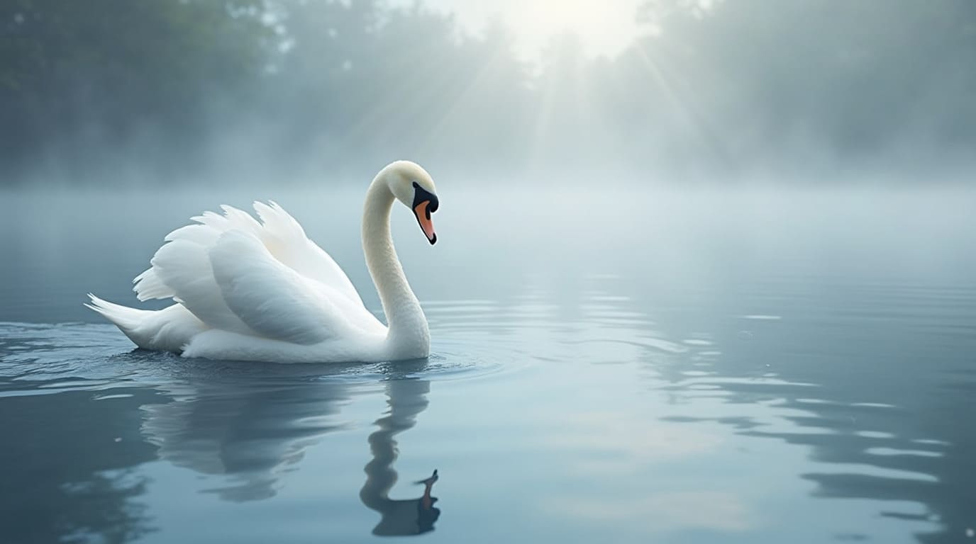 Swan Dream Meaning