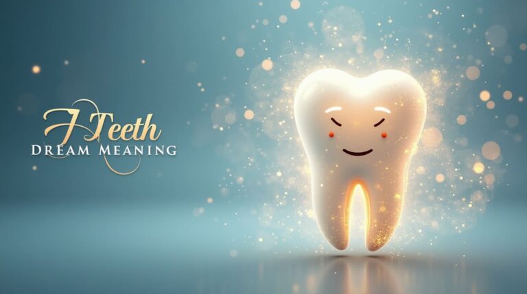 Teeth Dream Meaning