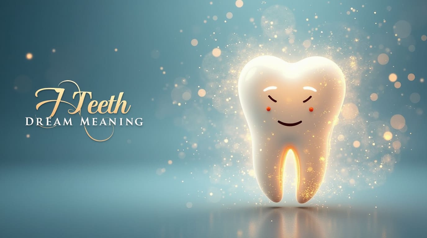 Teeth Dream Meaning