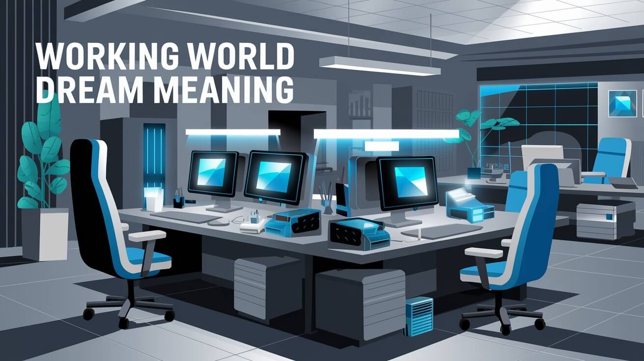 Working World Dream Meaning