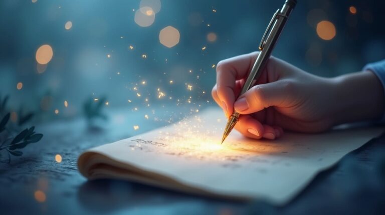 Writing Dream Meaning